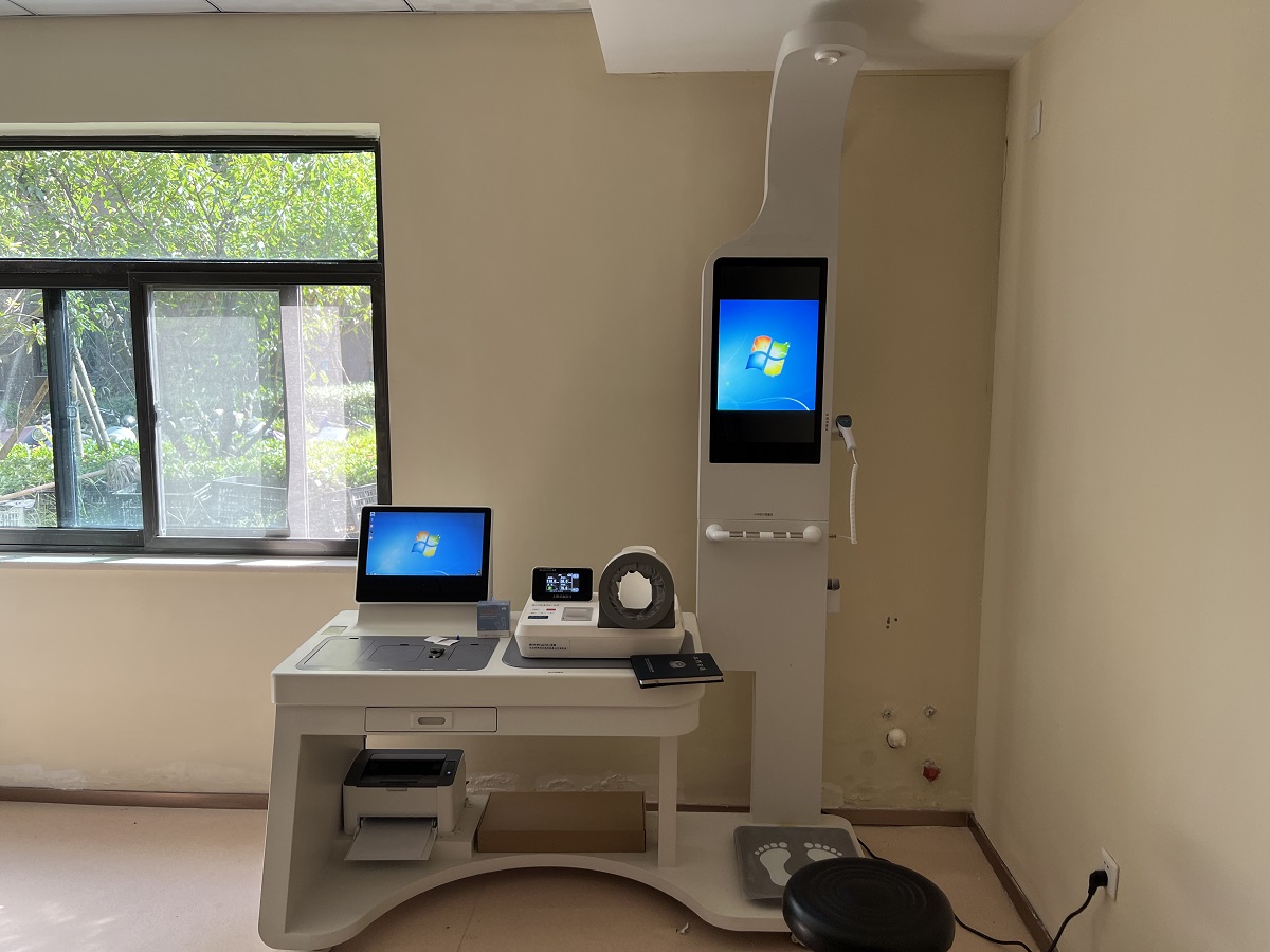 社區(qū)健康小屋必備設(shè)備有哪些？建設(shè)社區(qū)健康小屋需要什么產(chǎn)品？