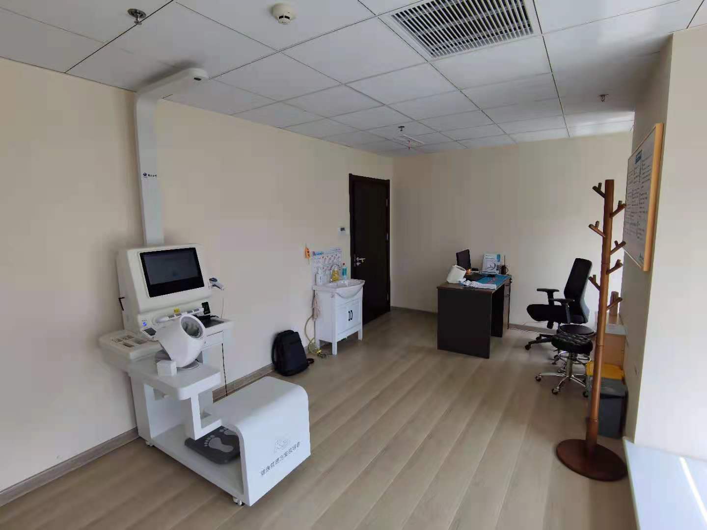 自助健康體檢一體機在健康管理和生活服務(wù)中的應(yīng)用 自助健康體檢一體機在健康管理和生活服務(wù)中的應(yīng)用