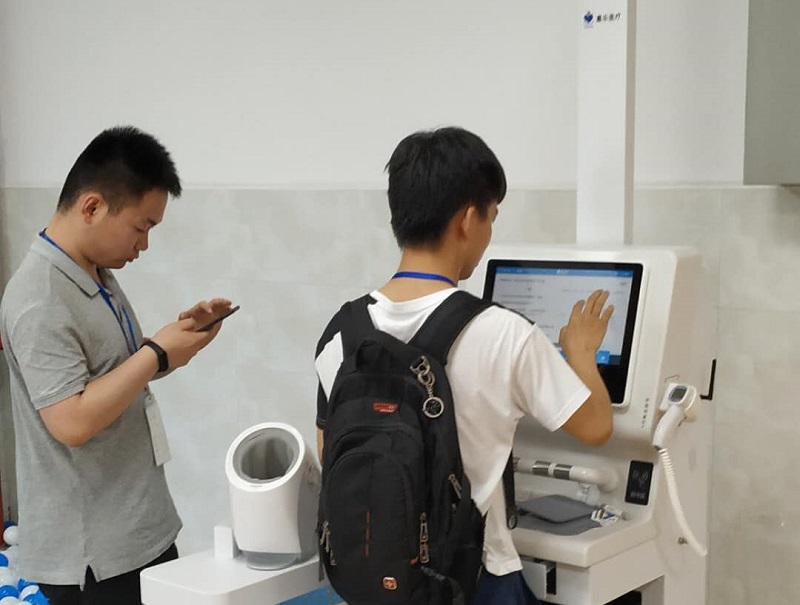 學(xué)生體檢一體機K3 學(xué)生體檢一體機K3