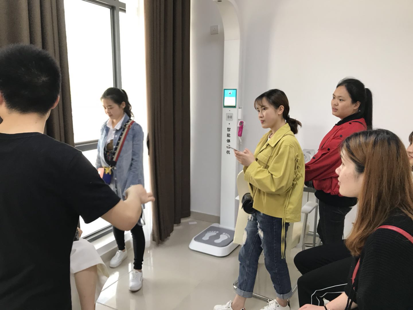 崗前體檢一體機(jī) 崗前體檢一體機(jī)