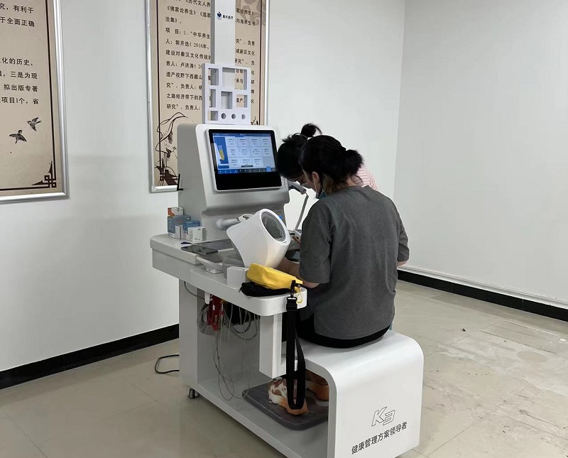 全科智能體檢一體機(jī)是什么？可應(yīng)用于哪些場(chǎng)所？