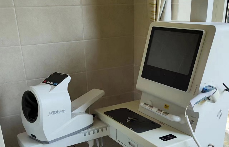 社區(qū)健康小屋提供智能體檢服務(wù) 社區(qū)健康小屋提供智能體檢服務(wù)