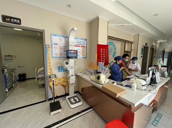 現(xiàn)代醫(yī)療體檢設(shè)備-健康智慧管理一體機(jī) 現(xiàn)代醫(yī)療體檢設(shè)備-健康智慧管理一體機(jī)