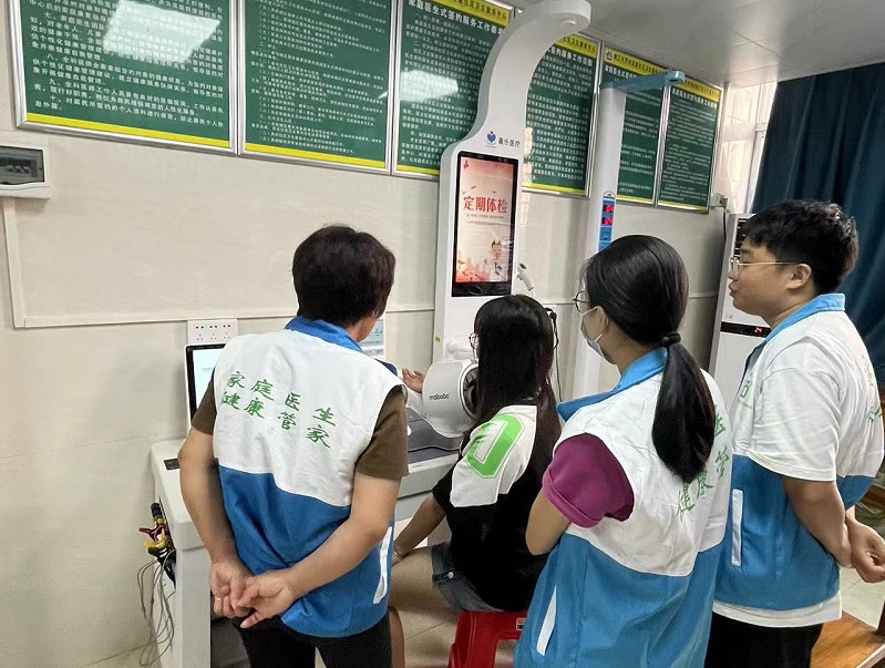 校園健康驛站建設(shè)方案介紹 校園健康驛站建設(shè)方案介紹