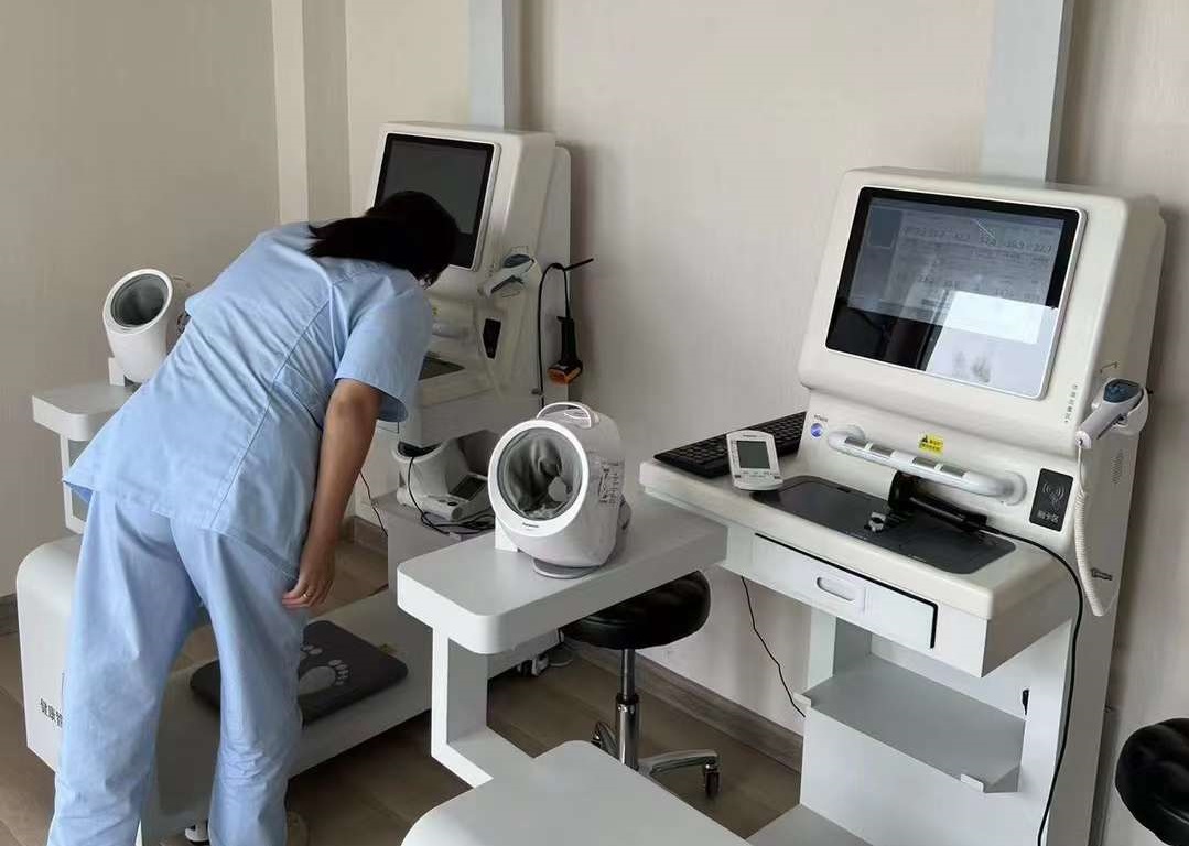 崗前健康檢測(cè)儀 崗前健康檢測(cè)儀