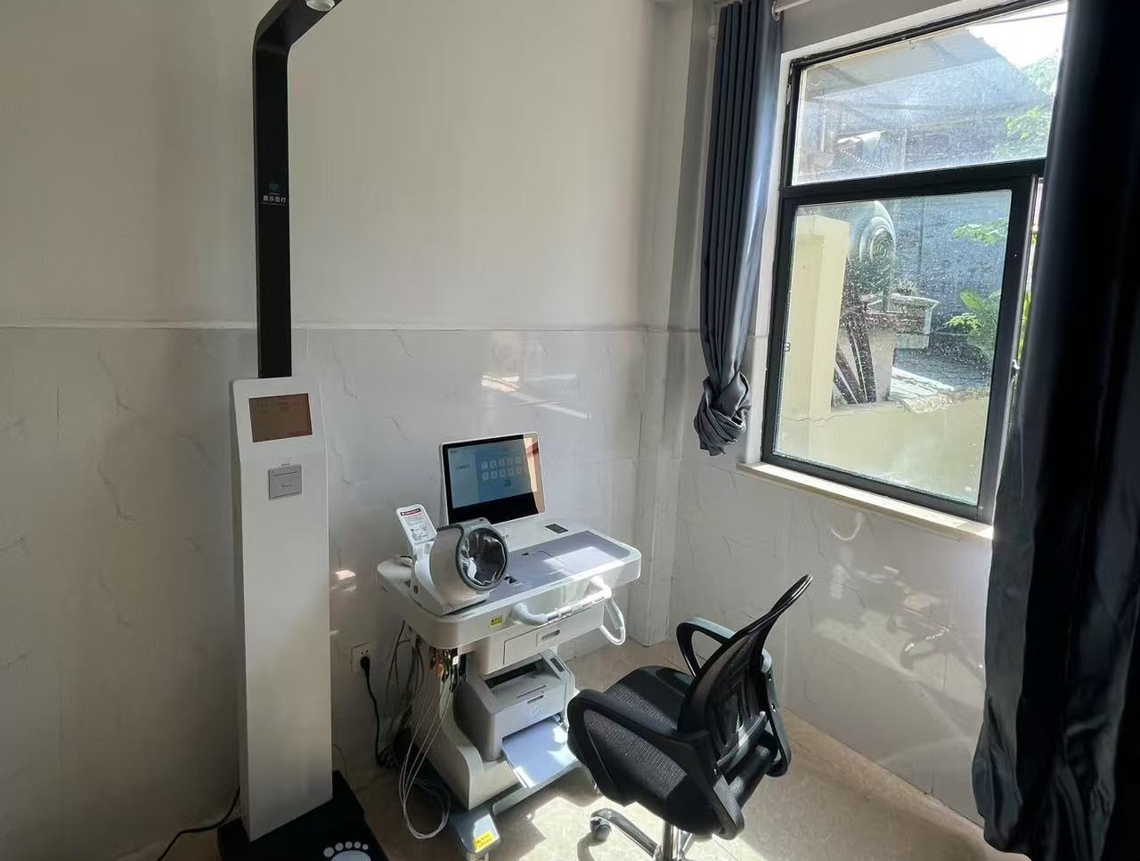 智能體檢一體機(jī)有用嗎靠譜嗎？