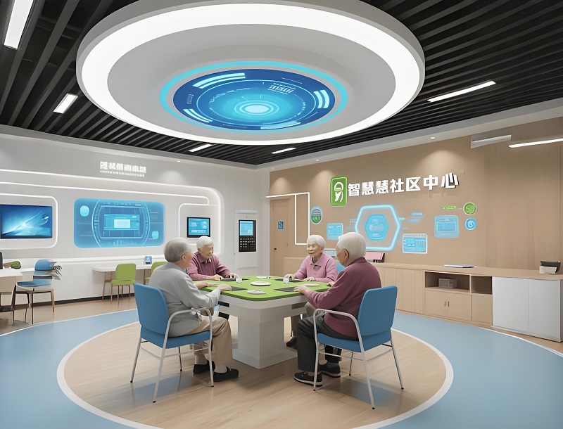 智慧康養(yǎng)是什么意思？看完秒懂這一養(yǎng)老新趨勢
